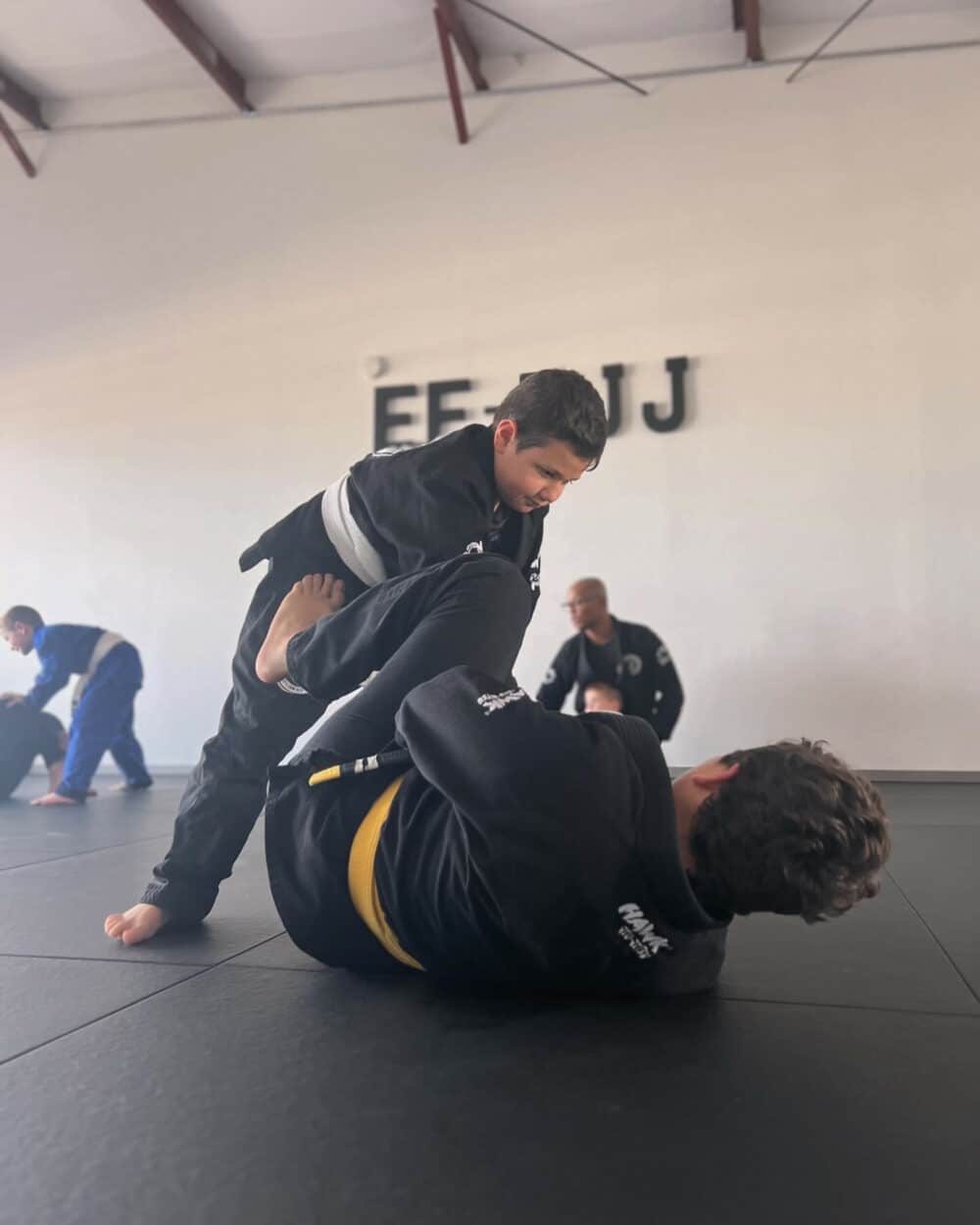 EF-Brazilian Jiu Jitsu Programs image