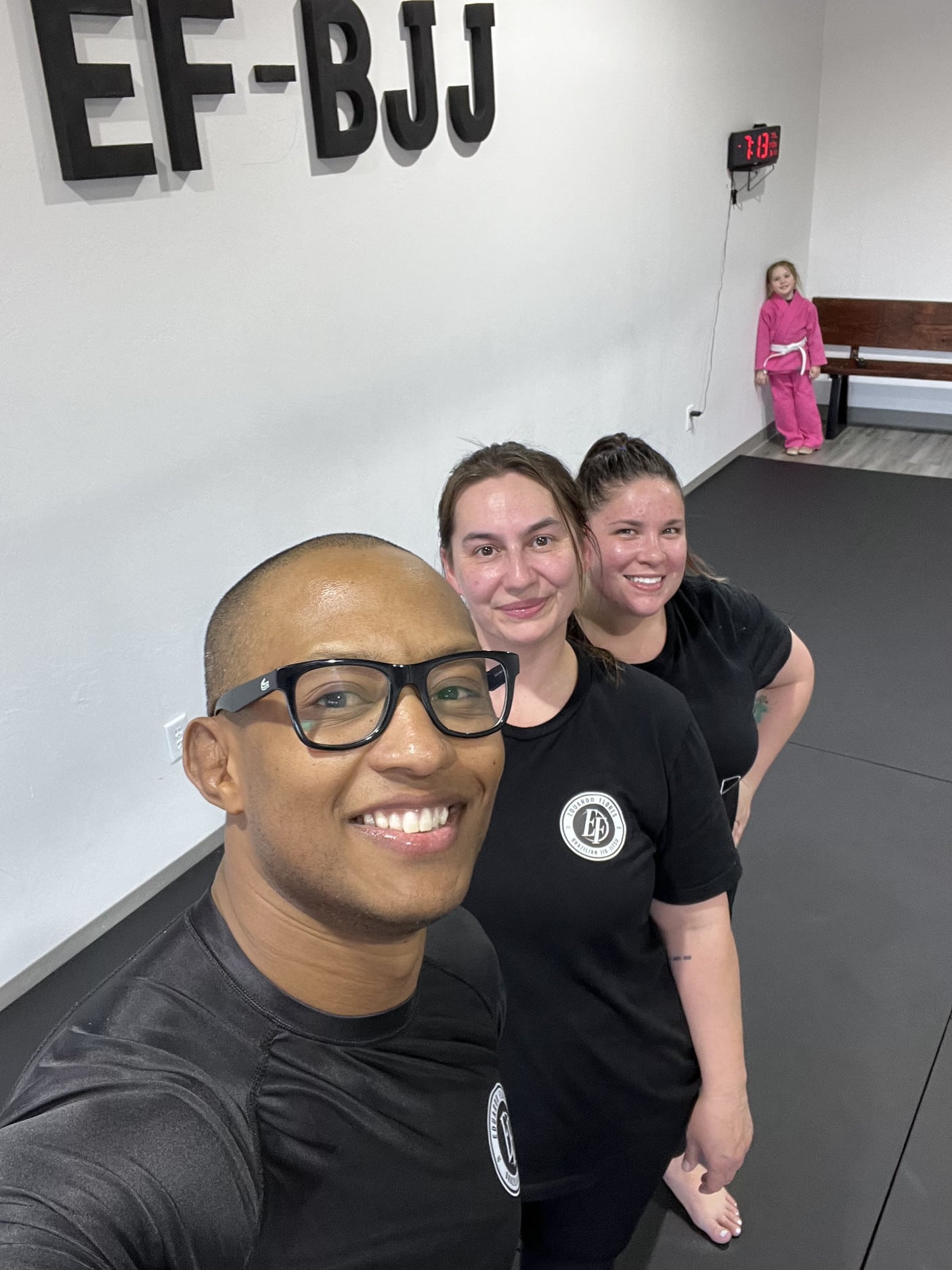 EF-Brazilian Jiu Jitsu Women's ONLY Self Defense and Fitness (Ages 13+)