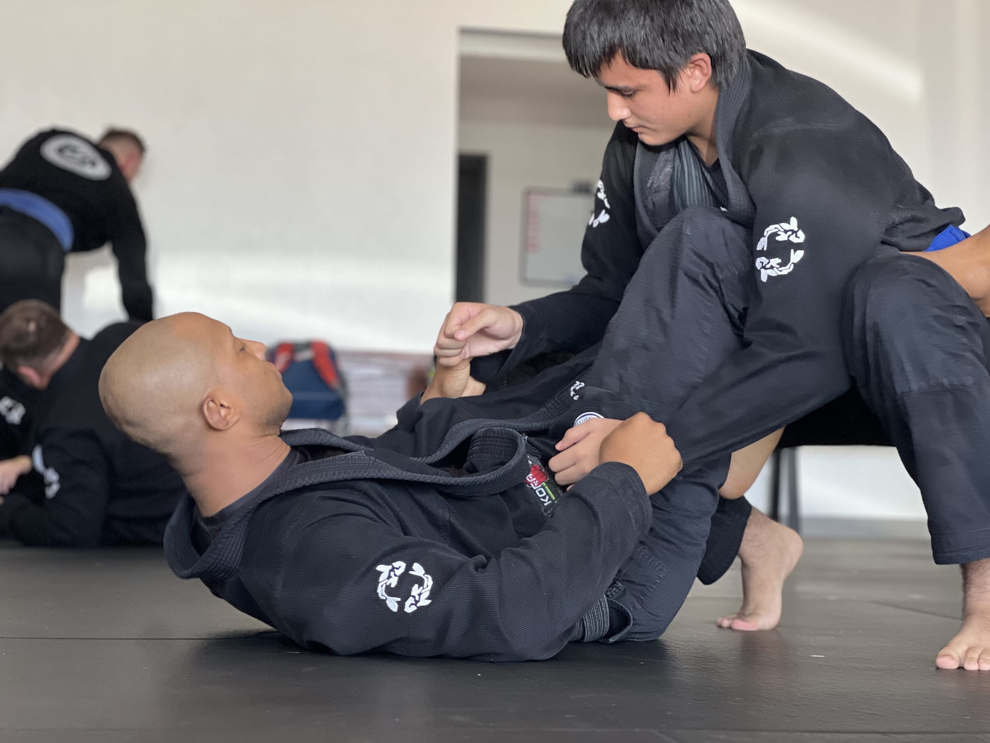 EF-Brazilian Jiu Jitsu Memberships & Special Offers