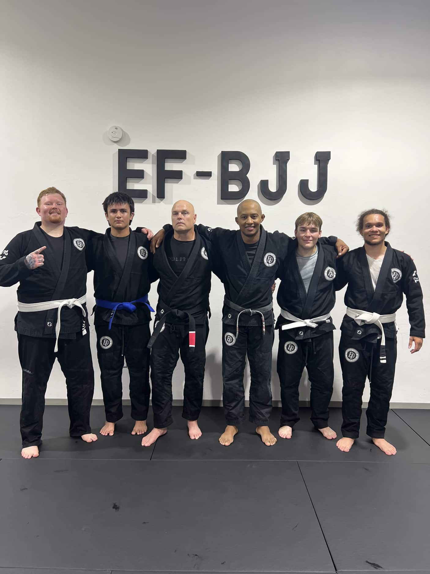 EF-Brazilian Jiu Jitsu Register for Membership Today