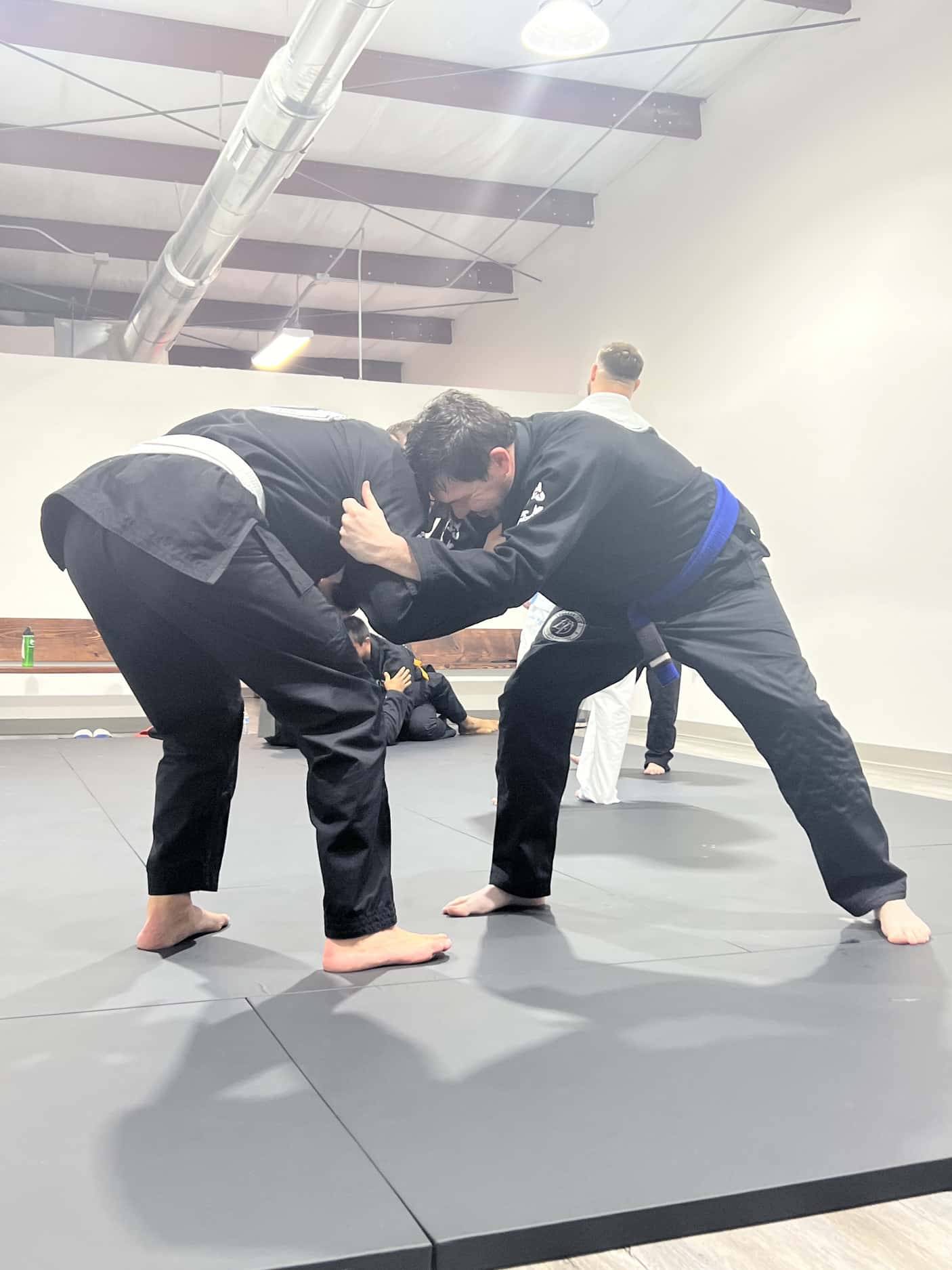 EF-Brazilian Jiu Jitsu Free Trial Week